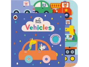 Baby Touch: Vehicles