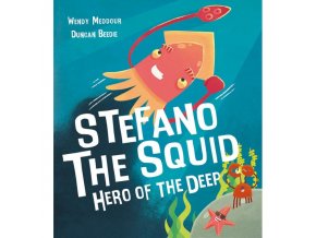 Stefano the Squid