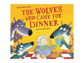 The Wolves Who Came for Dinner