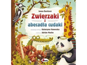 Zwierzaki z abecadła cudaki