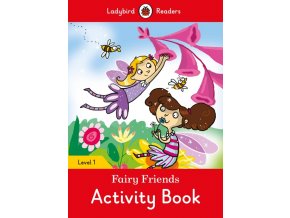 Fairy Friends Activity book
