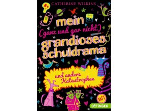 Mein (ganz und gar nicht) grandioses Schuldrama und andere Katastrophen