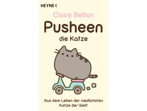 Pusheen, die Katze