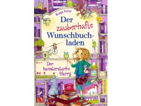 Der zauberhafte Wunschbuchladen