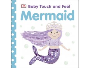 Baby Touch and Feel Mermaid