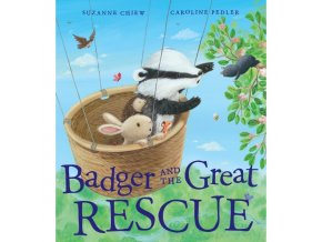 Badger and the Great Rescue