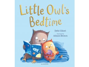 Little Owl's Bedtime