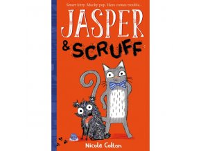 Jasper and Scruff
