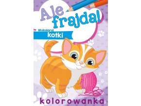 Ale frajda!