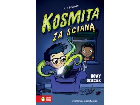 Kosmita za ścianą.