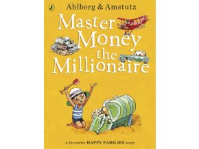 Master Money the Millionaire  Happy Families