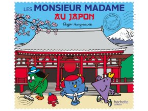 Les Monsieur Madame au Japon