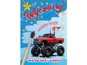 Wyczaruj monster trucki