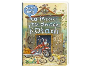 dopowiem ci mamo co jezdzi na dwoch kolach