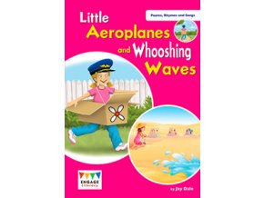 Little Aeroplanes and Whooshing Waves