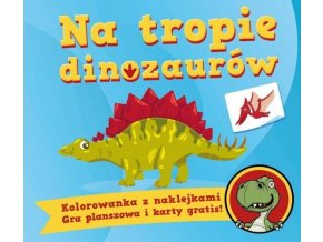 Na tropie dinozaurów