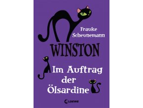 Winston – Im Auftrag der Ölsardine