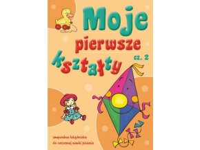 Moje pierwsze kształty