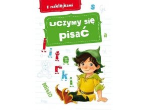 Uczymy się pisać literki