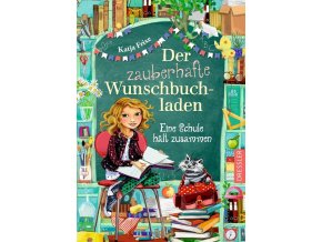 Der zauberhafte Wunschbuchladen