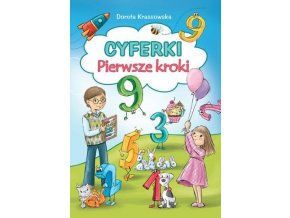 Cyferki. Pierwsze kroki