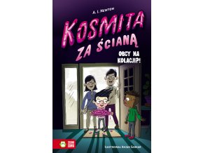 Kosmita za ścianą.