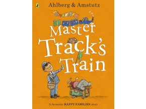 Master Track's Train