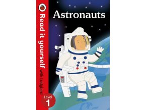 Astronauts - Read it yourself with Ladybird