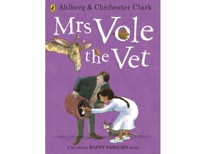 Mrs Vole the Vet