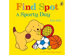 Find Spot: A Sporty Day