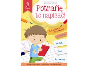 Potrafię to napisać!