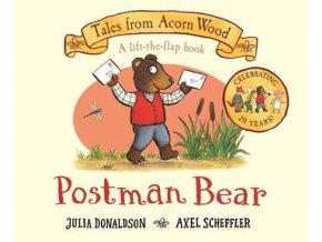 Postman Bear