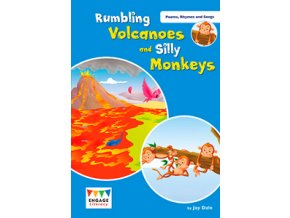Rumbling Volcanoes and Silly Monkeys