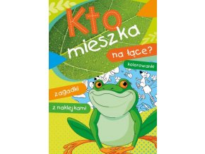 Kto mieszka na łące?