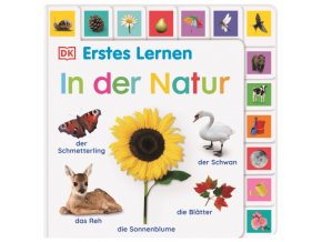 Erstes Lernen. In der Natur