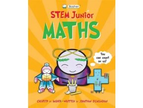 Basher STEM Junior: Maths