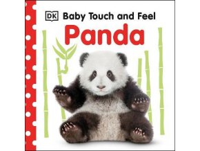 Baby Touch and Feel Panda