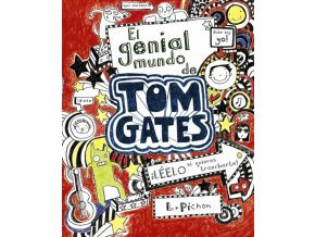 EL GENIAL MUNDO DE TOM GATES 1