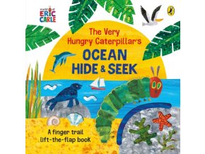 The Very Hungry Caterpillar's Ocean Hide-and-Seek