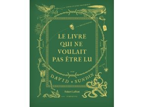 Le livre qui ne voulait pas être lu