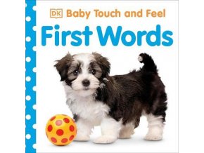 Baby Touch and Feel First Words