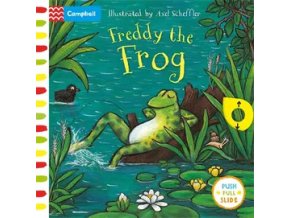 Freddy the Frog