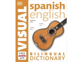 Spanish-English Bilingual Visual Dictionary