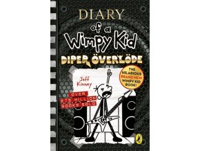 Diary of a Wimpy Kid Book 17.