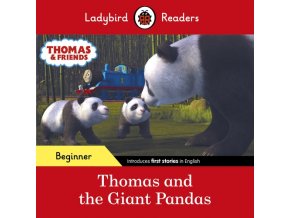 Thomas and the Giant Pandas