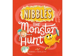 Nibbles the Monster Hunt