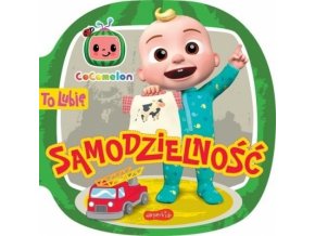 Cocomelon. To lubię. Samodzielność