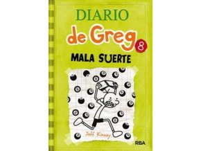 Diario de Greg 8: Mala suerte