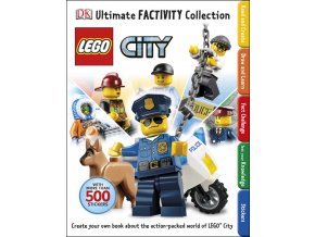 LEGO® City Ultimate Factivity Collection