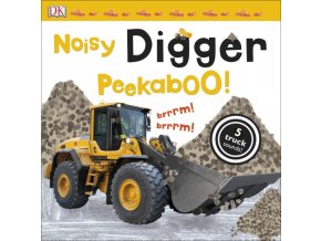 Noisy Digger Peekaboo!